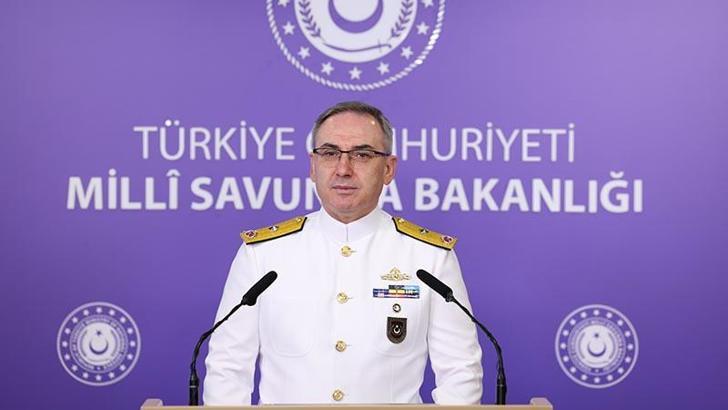 MSB: TSK'yı yıpratma amacı taşıyan haberlere itibar edilmemeli