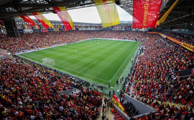 Göztepe'de Fenerbahçe için geri sayım