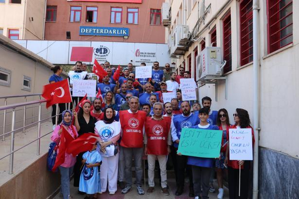 Türkiye Kamu-Sen’den Diyarbakır şubesinden toplu sözleşme teklifi tepkisi