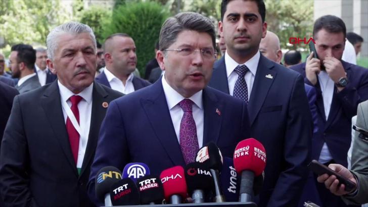 Bakan Tunç: CHP adeta bir yalan üretim merkezine dönüştü