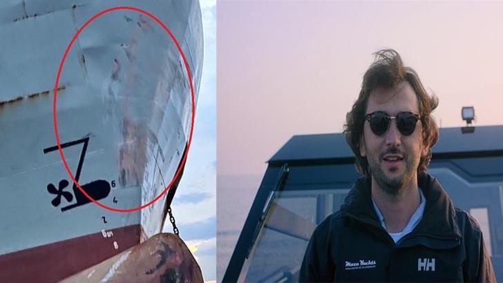 İş insanı Halit Yukay’ın parçalanan teknesinin koltuğu, Karabiga kıyısında bulundu