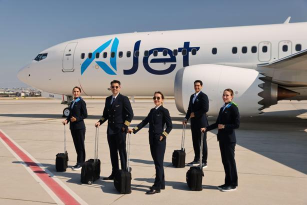 AJet, Ankara’dan İspanya’ya uçuşlara başlıyor