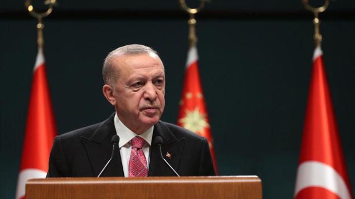 Cumhurbaşkanı Erdoğan'dan, Özgür Özel'e 1 milyon liralık tazminat davası