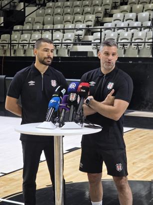 Dusan Alimpijevic: Yeteneklerine güvendiğimiz iyi oyuncuları seçtiğimize inanıyoruz