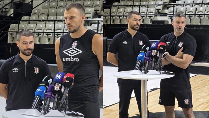 Dusan Alimpijevic: Yeteneklerine güvendiğimiz iyi oyuncuları seçtiğimize inanıyoruz