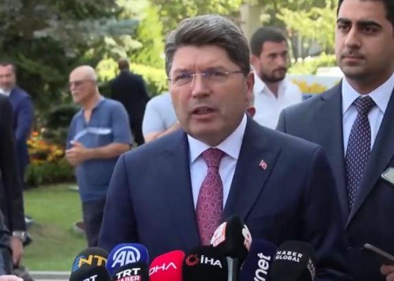 Bakan Tunç: CHP adeta bir yalan üretim merkezine dönüştü