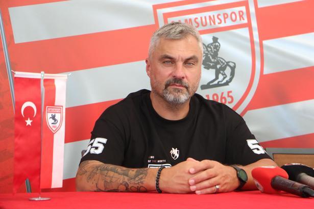 Thomas Reis: Kocaelispor maçına odaklanmış durumdayız