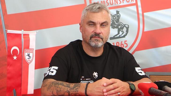 Thomas Reis: Kocaelispor maçına odaklanmış durumdayız