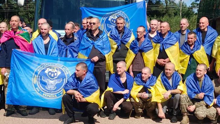 Rusya ile Ukrayna arasında esir takası yapıldı