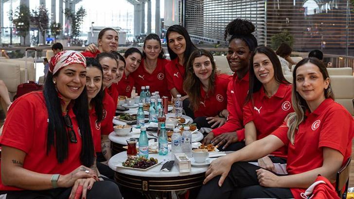 Türkiye FIBA Kadınlar Dünya sıralamasında bir basamak yükseldi