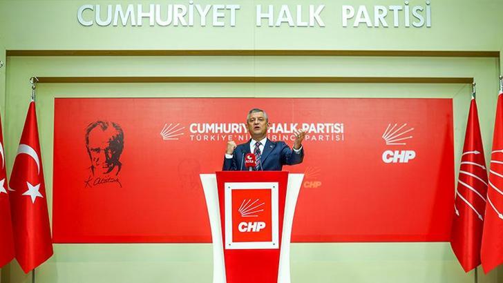 Özgür Özel: Çağlayan'da çok yönlü borsa var