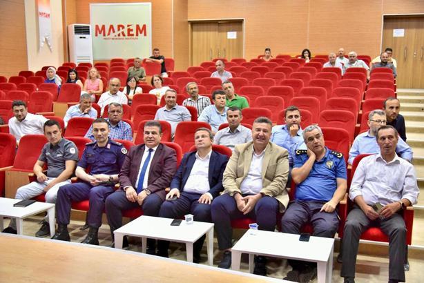 Eğirdir'de IPARD bilgilendirme toplantısı