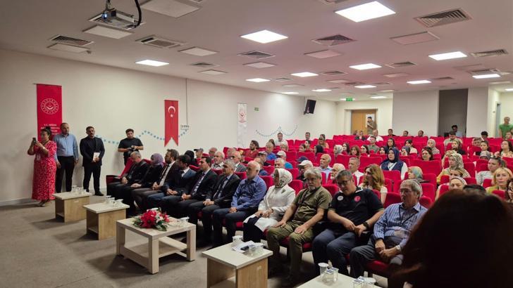 Niğde'de yaşlıların yaşam kalitesini artıracak çözüm önerileri masada