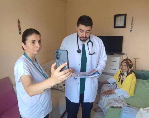 Ordu’da sağlıkta elektronik dönüşüm başladı