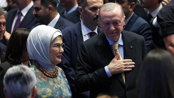 Emine Erdoğan'dan AK Parti'nin kuruluş yıl dönümü paylaşımı