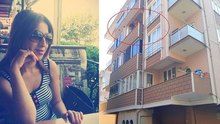 Bandırma’da apartmanın 3’üncü katından düşen kadın öldü