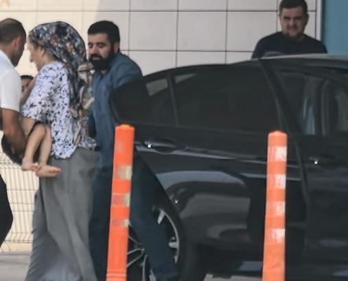 Otomobilin çarptığı çocuk yaralandı