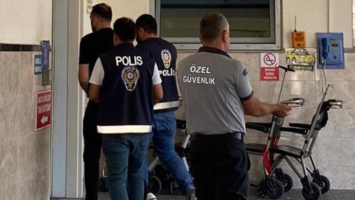 Tanınmış iş insanı ve şoförü tutuklandı