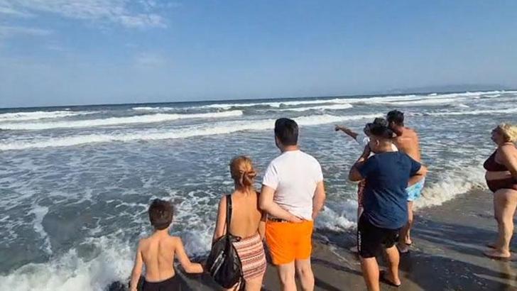 Tekirdağ’da denizde 2 kişi boğulma tehlikesi geçirdi, 1 kişi kayıp
