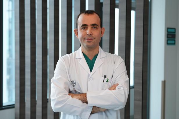 Gözünü çekmecenin kulpuna çarpan hasta, tedaviyle sağlığına kavuştu