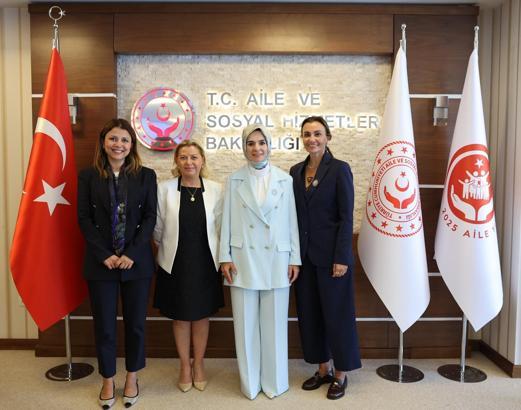 Turka, kadın istihdamı ve sürdürülebilirliği odağına aldı