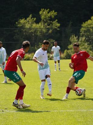 Karşıyaka iyi bitirdi