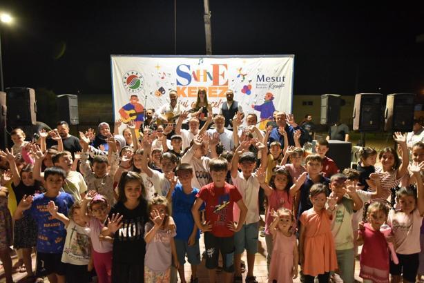 'Sahne Kepez', Gaziler Mahallesi’nde