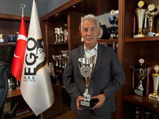 Amatör branşlarda zirve Ankara EGO Spor Kulübü'nün