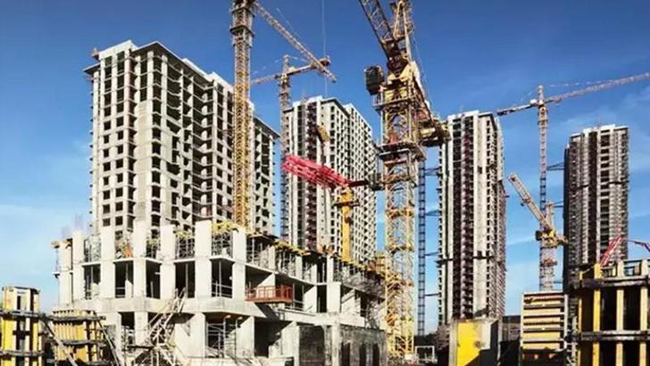 TÜİK: İnşaat üretimi yıllık yüzde 24,9 arttı
