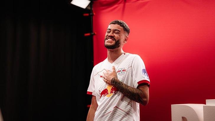 Göztepe'den Romulo'ya veda