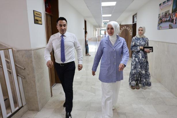 Durmuş’tan okullara denetim