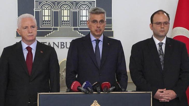 Bakan Memişoğlu: İstanbul'da yaklaşık 335 milyar liranın üzerinde sağlık yatırımı yapılmış olacak