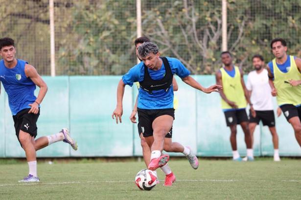 Bodrum FK'da Eşer'den transfer açıklaması