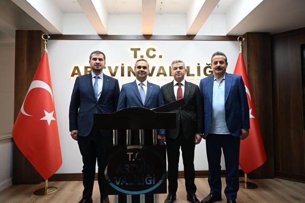 Bakan Kacır: Tarihin bir kırılma noktasındayız