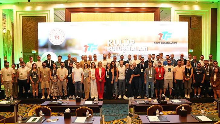 İlk kez gerçekleştirilen TTF Kulüp Buluşmaları'nda birlik mesajı