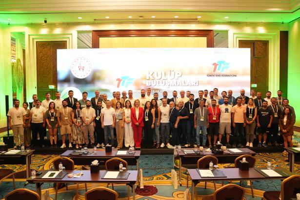 İlk kez gerçekleştirilen TTF Kulüp Buluşmaları'nda birlik mesajı