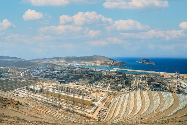 Akkuyu NGS'nin inşaat kontrol bilgi sistemi etkinliğini kanıtladı
