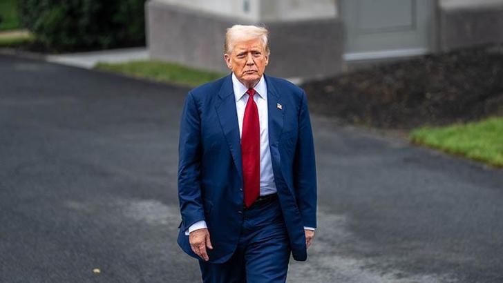 Trump: Toprak değişimi görüşülecek ancak nihai karar Ukrayna'nın olacak