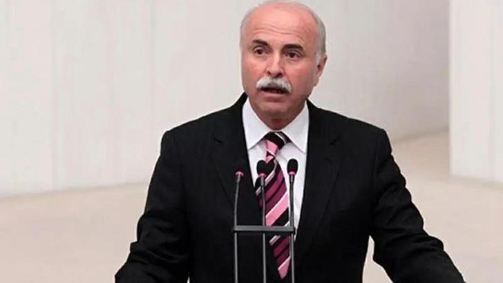 Otomobilin çarptığı eski milletvekili hayatını kaybetti