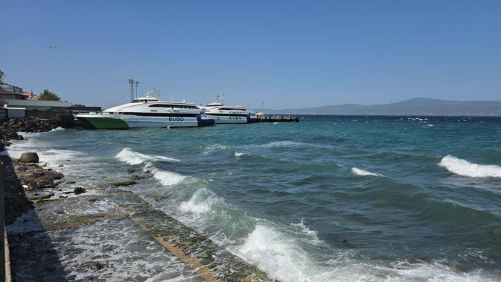 BUDO'nun 10 seferi iptal edildi