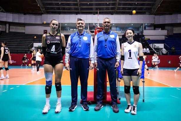 U21 Kadın Milli Takımı Dünya Şampiyonası'nda 5-8 klasman maçları oynayacak