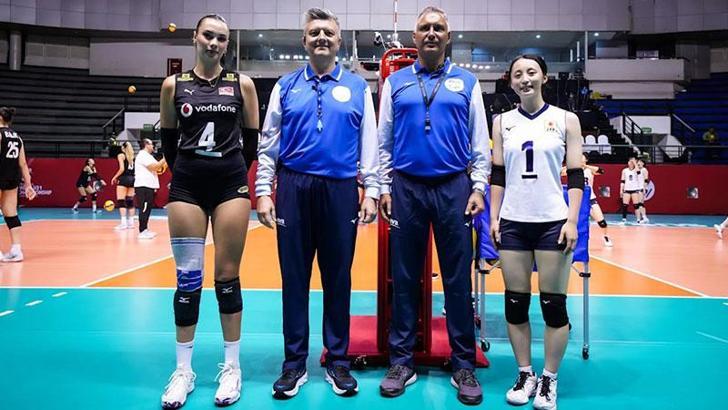 U21 Kadın Milli Takımı Dünya Şampiyonası'nda 5-8 klasman maçları oynayacak