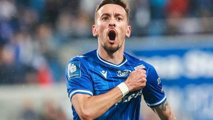 Samsunspor, Portekizli orta saha oyuncusu Afonso Sousa ile sözleşme imzaladı