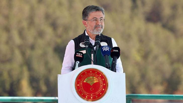 Bakan Yumaklı: 5 binden fazla yangına müdahale ettik