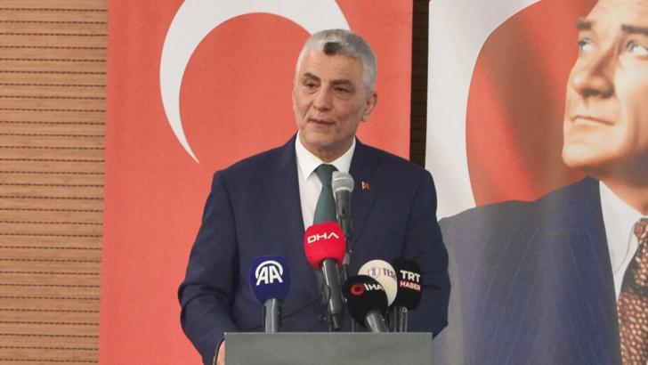 İstanbul - Bakan Bolat: Türkiye ekonomisi dünya ortalamasının 2 katı büyümüştür