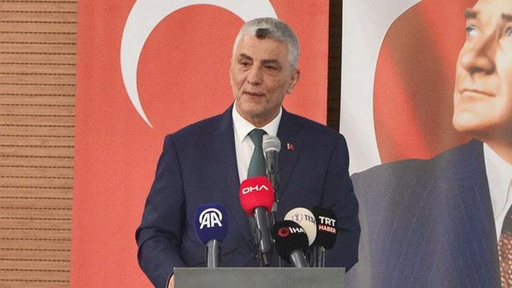 Bakan Bolat: Türkiye ekonomisi dünya ortalamasının 2 katı büyümüştür