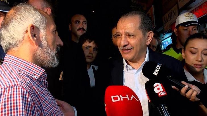 İstanbul - İstanbul Emniyet Müdürü Yıldız, Bağcılar ve Küçükçekmece’de denetimlere katıldı