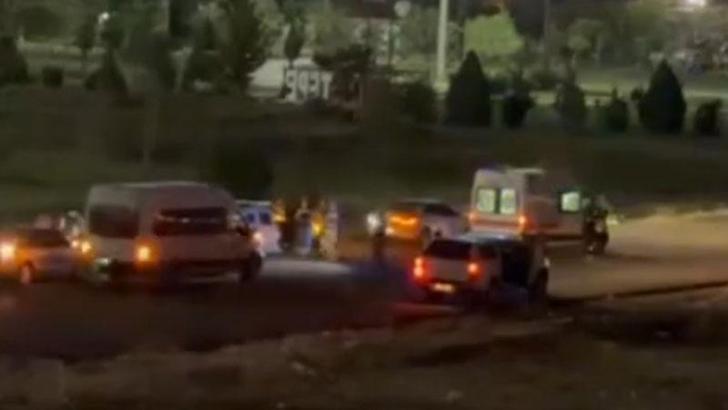 Mardin'de park halindeki otomobilde başından vurulmuş halde ölü bulundu