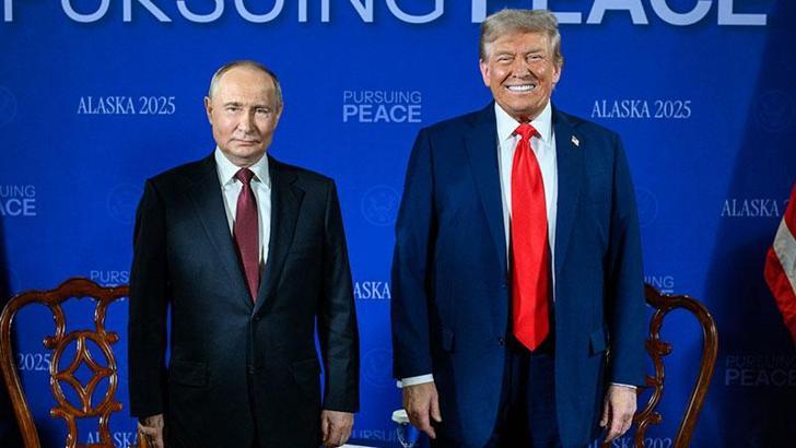 Alaska'daki Trump-Putin zirvesi sona erdi