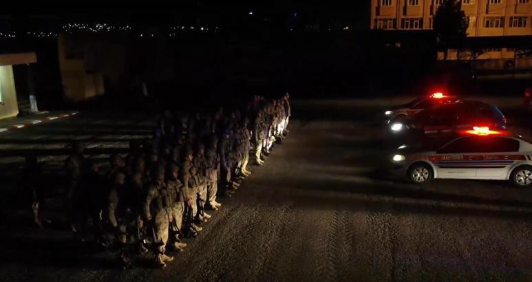 29 ilde FETÖ operasyonu: 49 şüpheli yakalandı